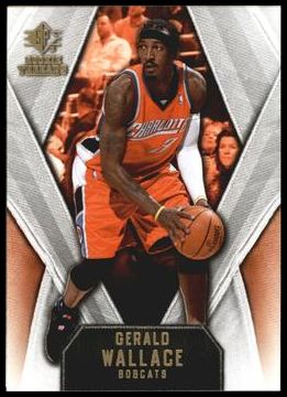 55 Gerald Wallace